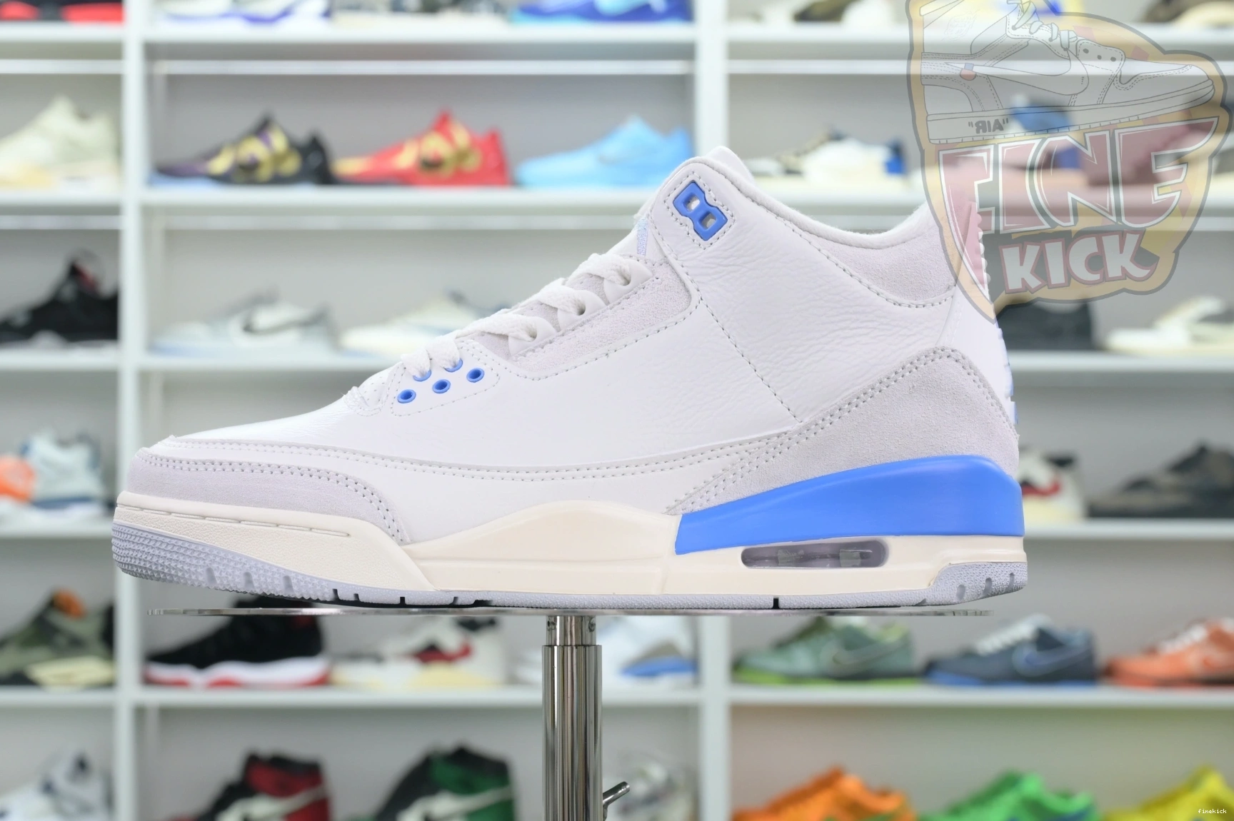 Air Jordan 3“Lucky Jordan Shorts” 0129